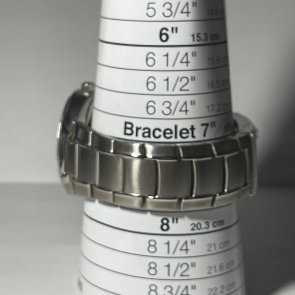 San Francisco 49ers NFL Stainless-Steel Kaleido Watch by Fossil NEW (RARE) - Picture 7 of 7